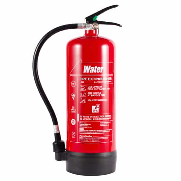 EN3认证手提式6L水基灭火器
