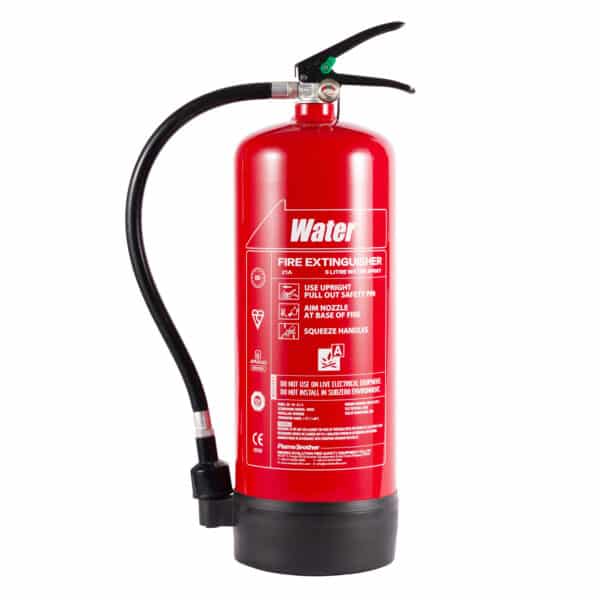 EN3认证手提式9L水基灭火器